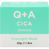 QA Masque de Nuit Apaisante Cica - 50g