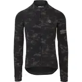 Agu Hommes, Maillot de cyclisme, Essential Reflective (XXL), Noir, XXL