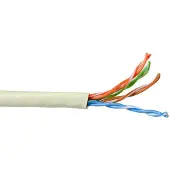 ACT Câble Réseau Cat5e Ep100h Cat5e U/utp 100 M
