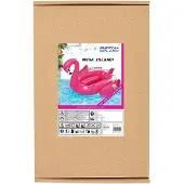 Alert Île de bain Flamingo Small 240 x 180 Cm