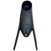 C4 Unit 400 Footpocket Noir EU 46-47