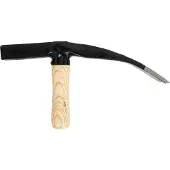 Orit PH-70-0000-000 Marteau De Rue Manche En Bois - 70 Mm