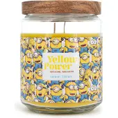 Balthasar Duftkerze Minions Yellow Power 510 g, Eigenschaften