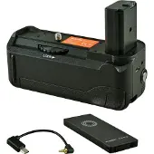 Jupio Poignée-Alimentation Pour Sony Alpha 6000/A6300