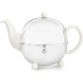 Bredemeijer - Théière Cosy 1.3L blanc