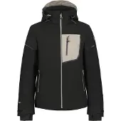 Icepeak Frisco I Jacket Noir 48 Homme
