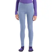 Odlo Active Warm Eco Leggings Bleu 6 Years Fille