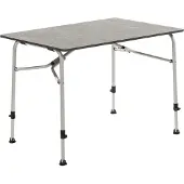Travellife Sorrento 120 Table Argenté