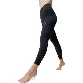 Born Living Yoga Leggings 'Reka' noir