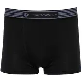 Thermowave Merino Life Boxers Noir S Homme