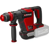 Einhell Marteau démolisseur sans fil – TP-DH 18/4 Li BL-Solo - 18 V - 4 J - SDS-Plus - accessoires inclus