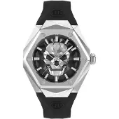 Philipp Plein - PWPWA0124 - Montre bracelet - Homme - Quartz - High-Conic