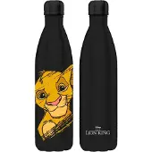 Lyo Bouteille Simba Le Roi Lion Disney 500ml
