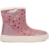 Geox Bottes de neige rosé