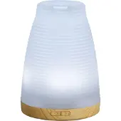Innoliving INN-762 NEW diffuseur aromatique Réservoir Plastique Blanc