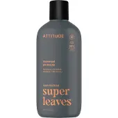 PDM to be maintained ATTITUDE Super Leaves Men Gel Douche Patchouli et Bourbon 415 ml 415 ml Gel Douche