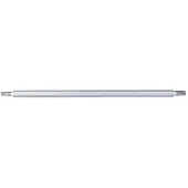 Wera Lame combinée Vario pour vis TORX femelle, Dimensions : T 10 + T 15