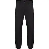 Casual Friday Pantalon chino noir