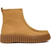 Clarks Boots 'Torhill Cozy' caramel