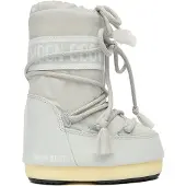 Moon Boot - Icon Nylon Glacier Grey pour Homme - Taille 23-26