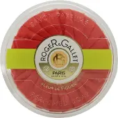 Roger & Gallet Savon Bienfaisant FLEUR DE FIGUIER 100 g Savon