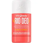 Sol de Janeiro Rio Deo Aluminium-Free Deodorant Cheirosa 40 déodorant solide sans sels d'aluminium 57 g