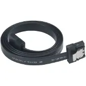 Akasa PROSLIM SATA 3.0 50cm câble SATA 0,50 m Noir