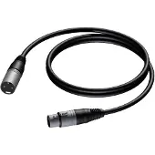 Procab Câble ProCab CAB901 XLR 1,5 mètre