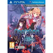 Operation Abyss - New Tokyo Legacy Ps Vita PS Vita
