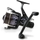 LINEAEFFE All Black Carpfishing Reel Noir 60
