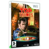 Doctor Who Top Trumps Wii