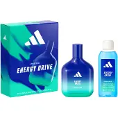Adidas Vibes Energy Drive coffret cadeau mixte