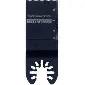 Kreator Lame de scie universelle - Largeur 34 mm / 18 tpi