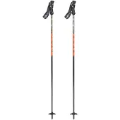 K2 Power Carbon Poles Orange,Noir 130 cm