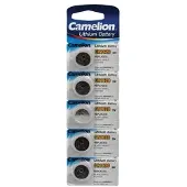 Camelion Lithium 1620 3.0V-60Mah (5Pcs/Bl)