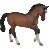 Collecta Étalon demi-sang XL - figurine animalière