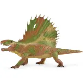 Collecta Figurine Dimetrodon à Mâchoire Mobile 1:20 Deluxe