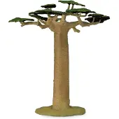 Collecta Tree Baobab Figure Marron 3-6 Years Enfants