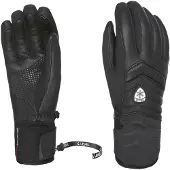 Level Maya Gloves Noir S Femme