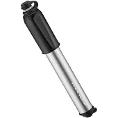 Lezyne Sport Drive Hp-s Body 120 Psi Presta/shrader 170 Mm Long Mini Pump Noir,Argenté 170 mm / 120 Psi