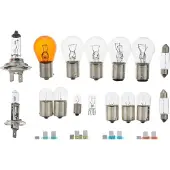 Hella 8GH 007 157-931 Assortiment, gloeilampen