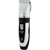 Adler Ad 2823 Dog Hair Clipper Argenté