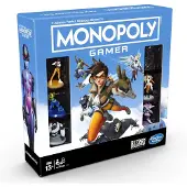 Monopoly Overwatch - Jeu De Plateau Edition Collector