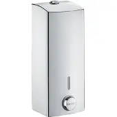 Delabie -Distributeur de savon liquide inox 304 poli brillant 1L (dispo 2e semestre 2011) Réf 510580
