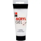 Marabu Tube 100 ml Gel Acrylique Cristallin Gloss
