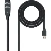 Nanocable Rallonge Usb 3.0 5 M