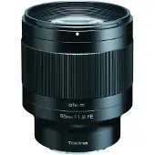 Tokina Objectif ATX-M 85/1.8 compatible avec SONY FE