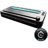 Cecotec Scelleuse Sous Vide Sealvac 120 Steelcut