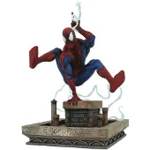 Sonstige Verlage - Kolekcjonerska figurka Spidermana 20cm Diorama Marvel