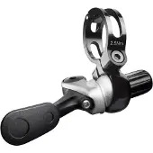 Crankbrothers Highline Remote Lockout Kit Argenté